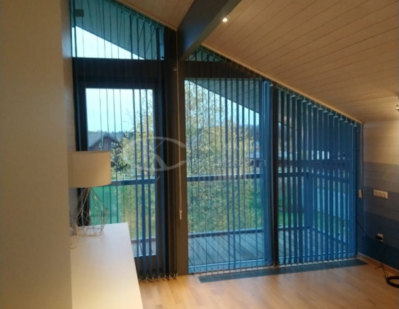 Вертикальные жалюзи