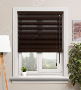 25 мм, цвет 44 эбони