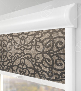 Риано серо-бежевый