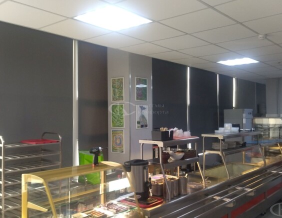 Портфолио рольшторы блэкаут