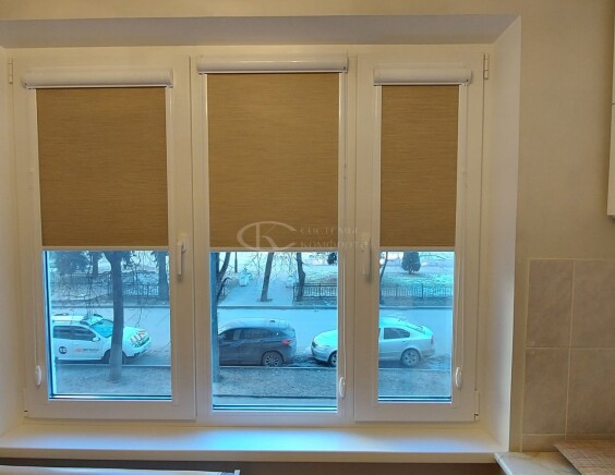 Портфолио рольшторы блэкаут