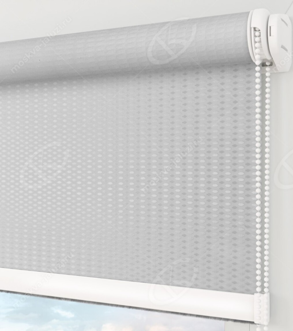 Севилья блэкаут светло-серый