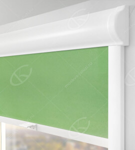 Куба зеленый