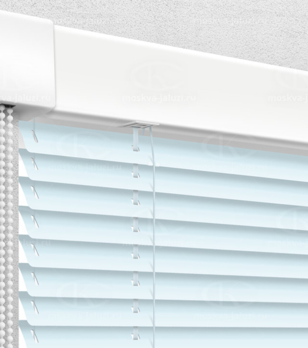 25 мм, цвет 106 голубой