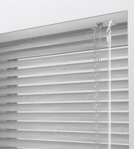 25 мм, цвет 56 перфорированный серый