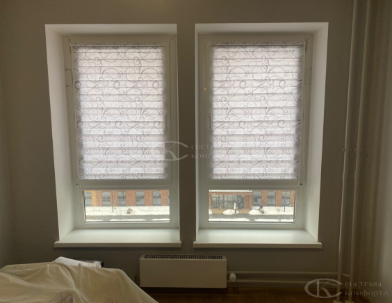 Рулонные шторы