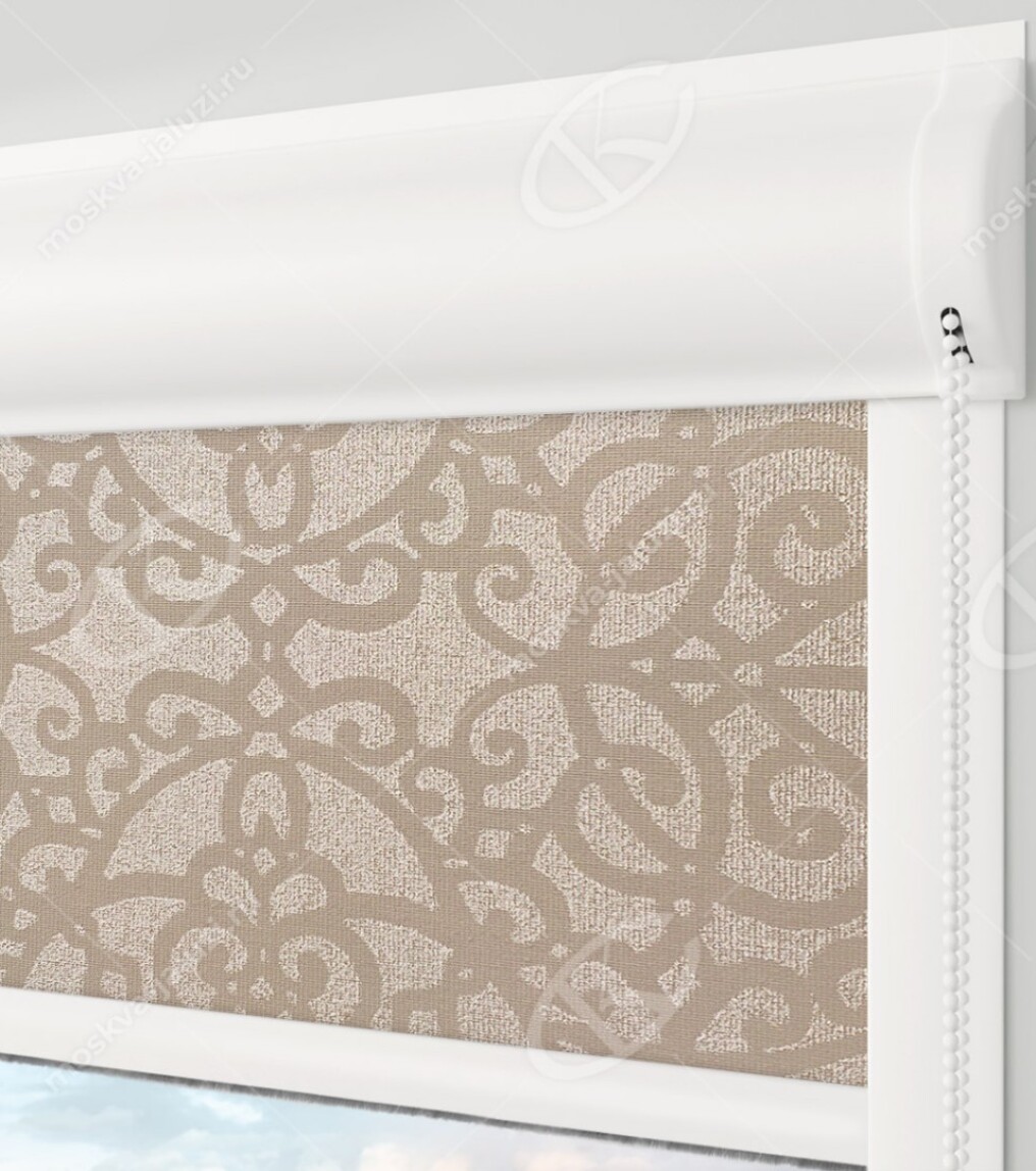 Риано кофейный