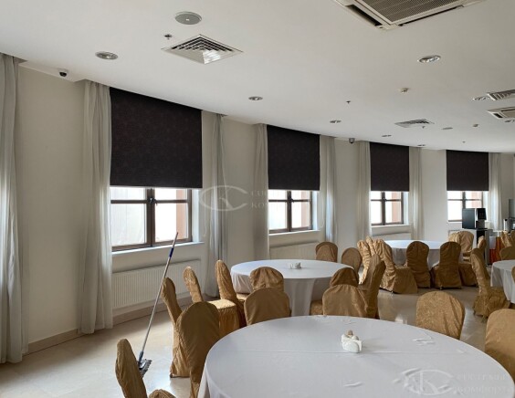 Портфолио рольшторы блэкаут