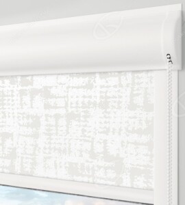 Атико блэкаут белый