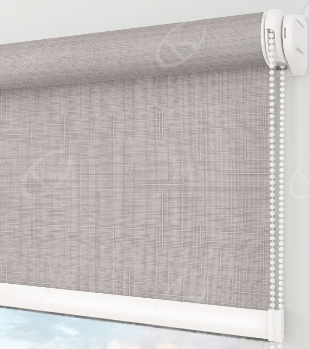 Тэффи серый