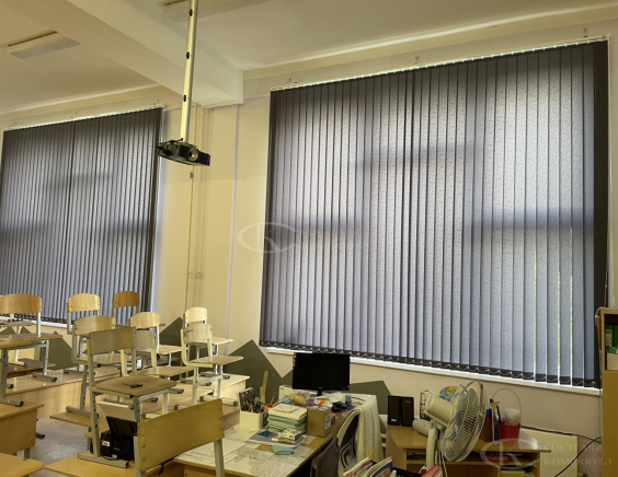 Жалюзи для школы