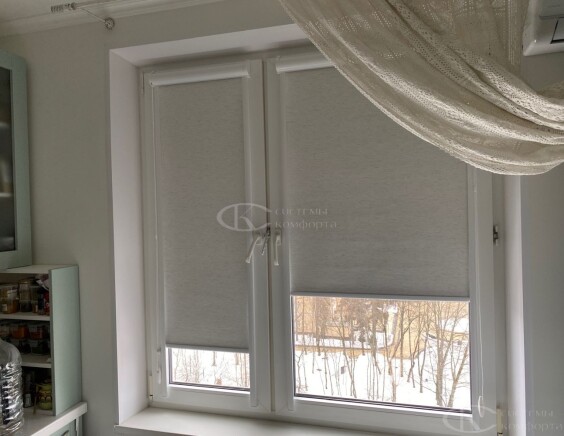 Портфолио рольшторы блэкаут