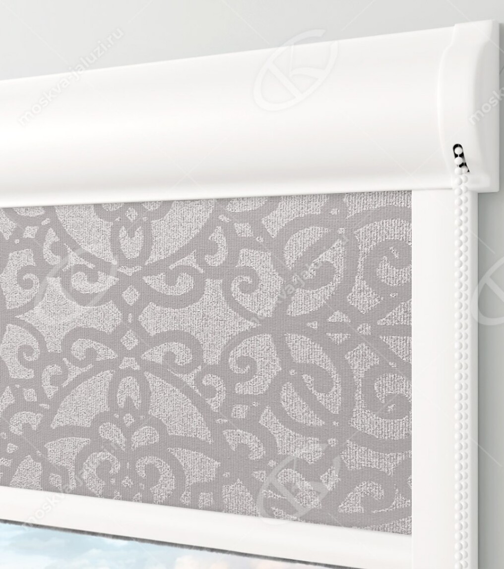 Риано серый