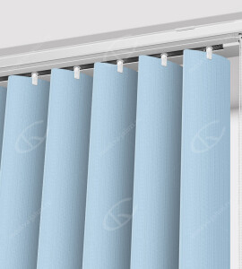 Лайн голубой