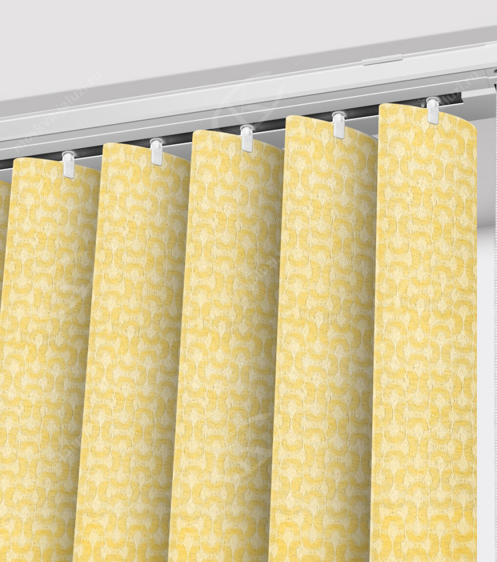 Клио желтый