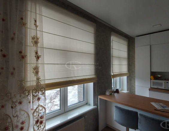 Римские шторы