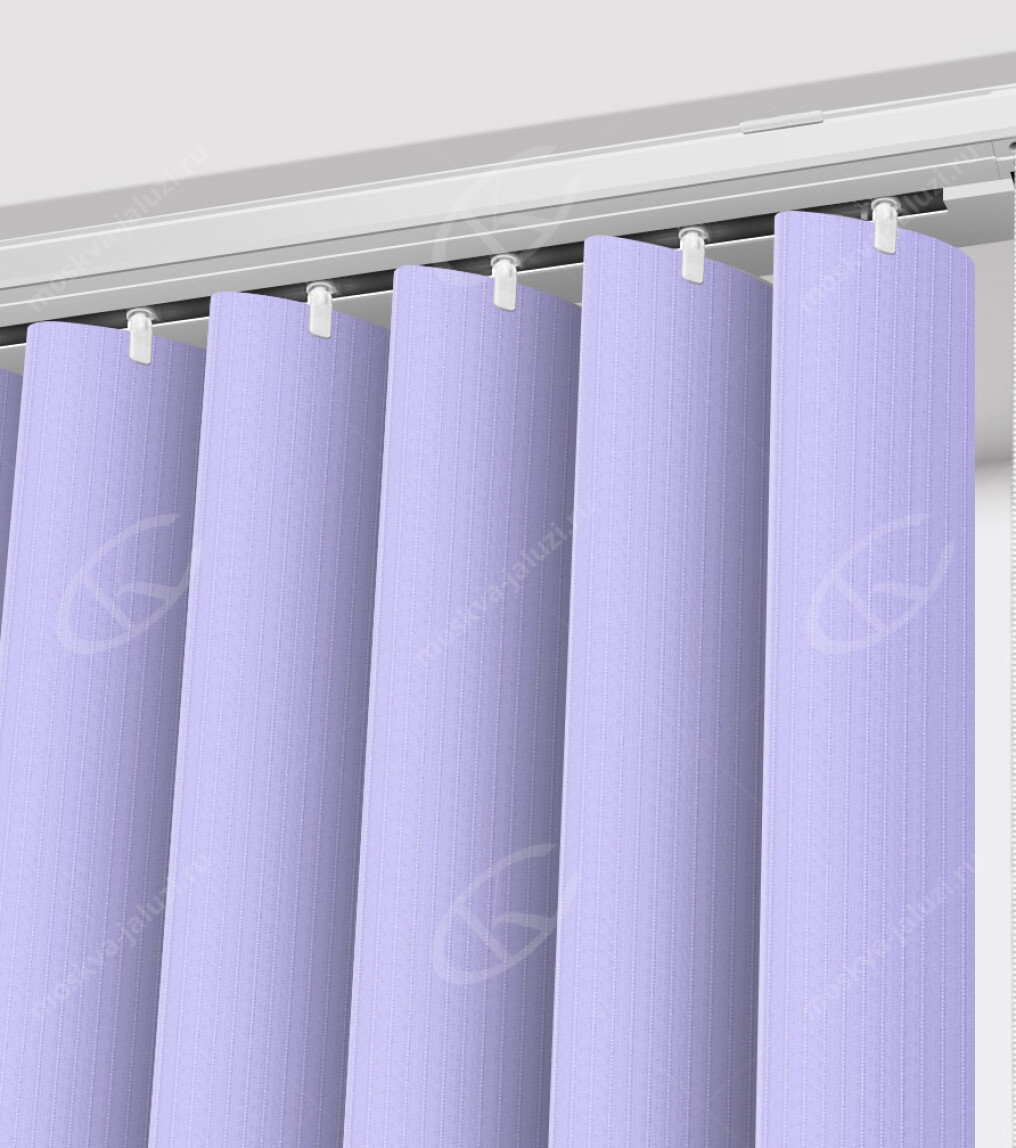 Лайн сиреневый