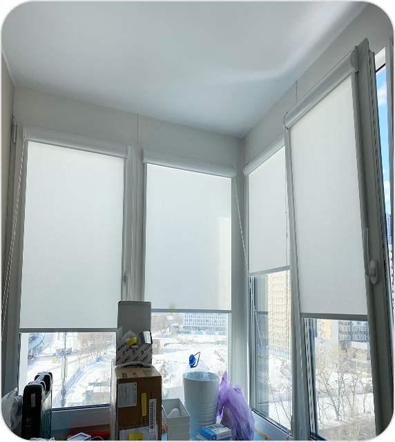 Пример работы компании Системы Комфорта